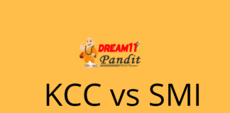 Kista Cricket Club vs Stockholm Mumbai Indians