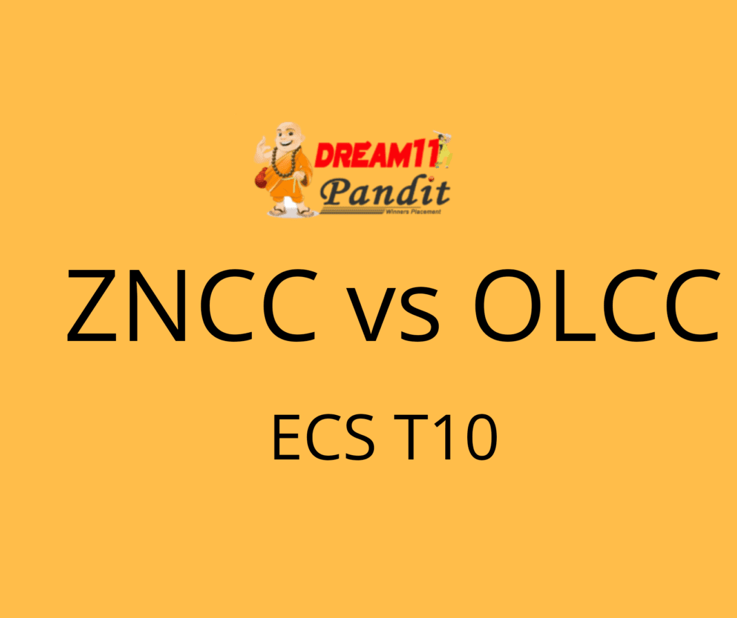 Zurich Nomads CC vs Olten CC