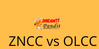 Zurich Nomads CC vs Olten CC