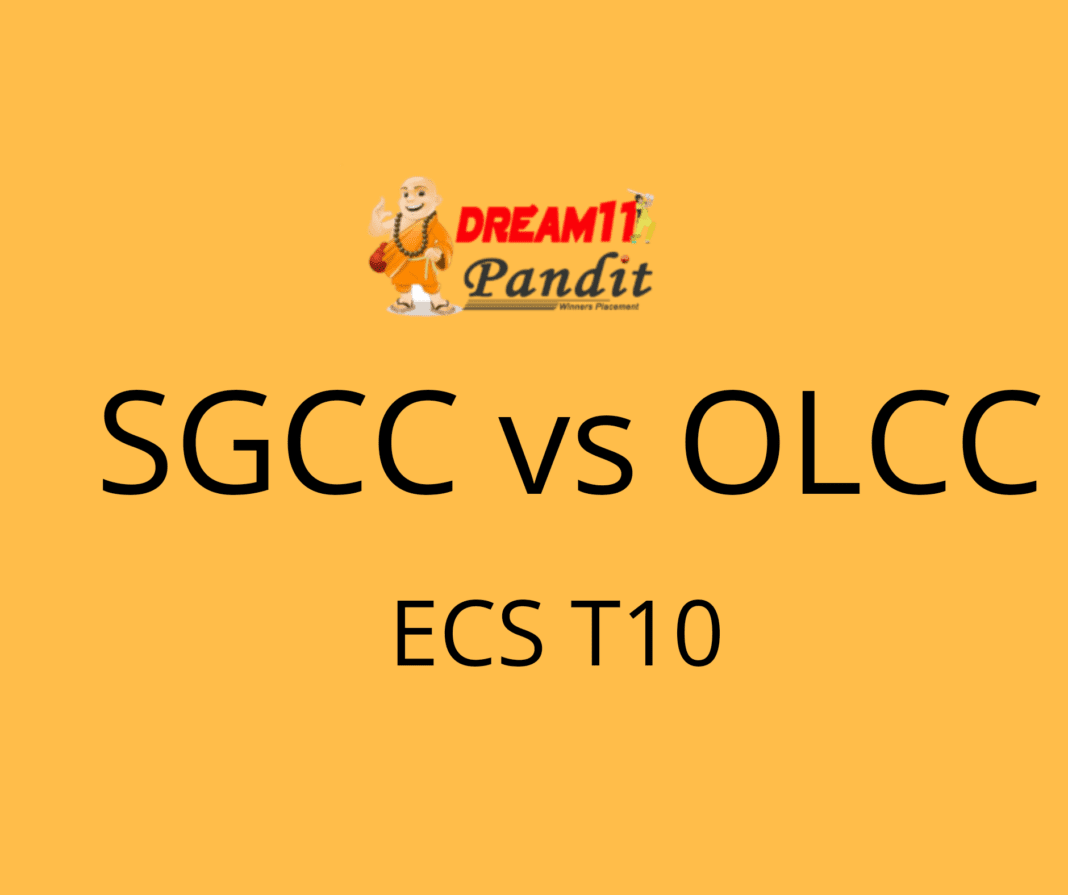 St Gallen CC vs Olten CC