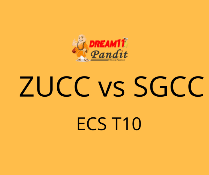 ZUCC vs SGCC