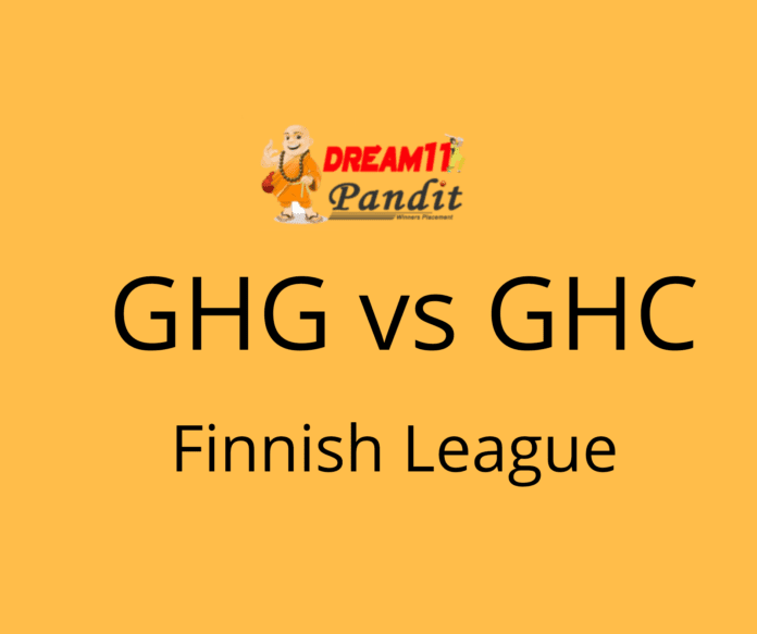 GYM Helsinki Gymkhana vs Greater Helsinki CC