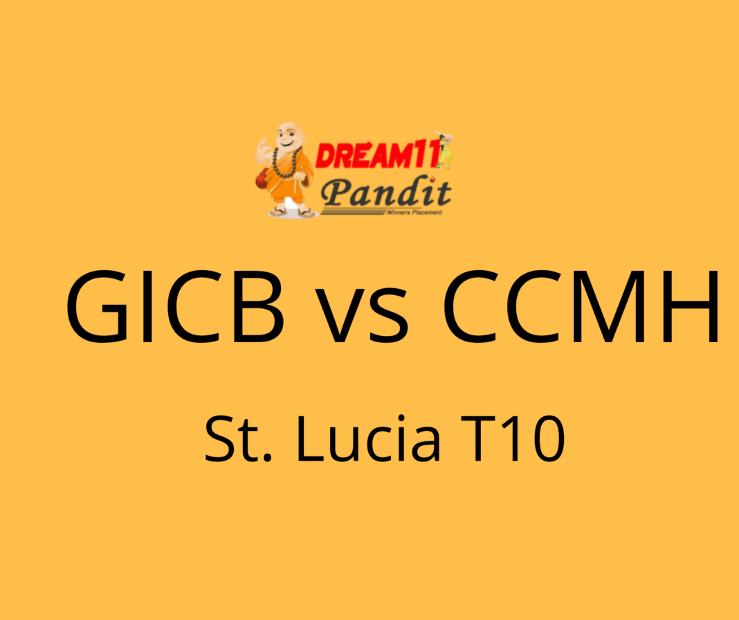 Central Castries Mindhood vs Gros Islet Cannon Blasters