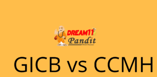 Central Castries Mindhood vs Gros Islet Cannon Blasters