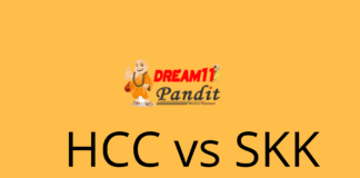 Helsinki Cricket Club vs KK Stadin ja Keravan Kriketti 