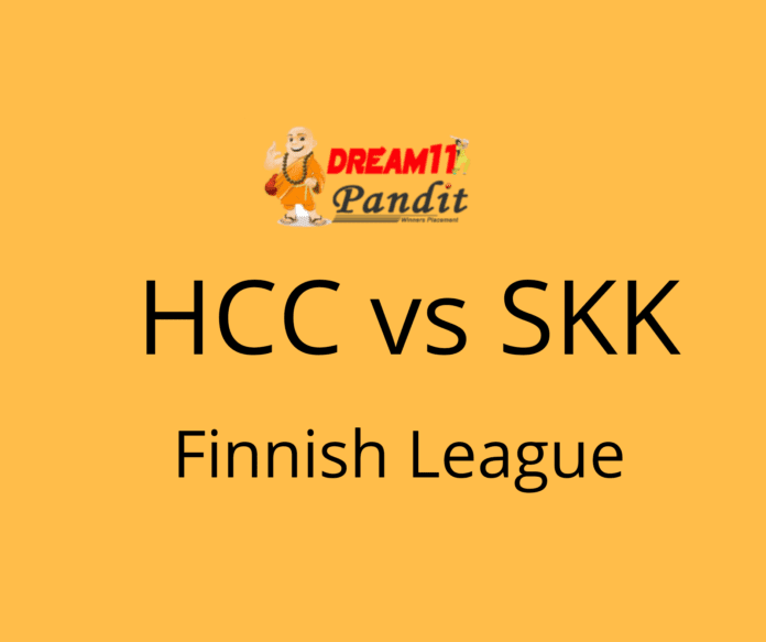 Helsinki Cricket Club vs KK Stadin ja Keravan Kriketti 
