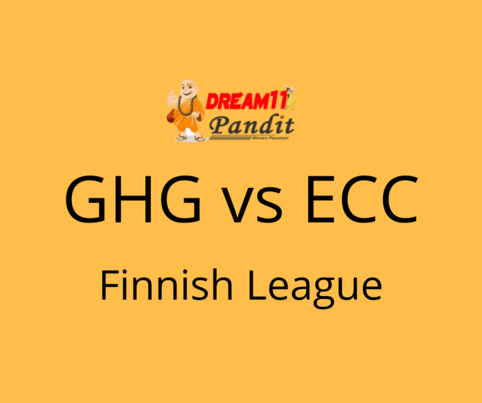 GYM Helsinki Gymkhana vs Empire CC