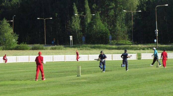 Helsinki Cricket Club vs Bengal Tigers CC 