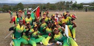 Mighty Efate Panthers vs Ifira Sharks