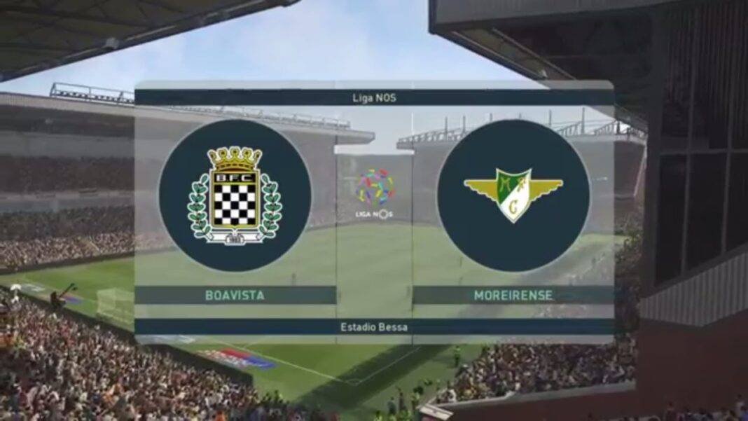 Boavista FC vs Moreirense FC