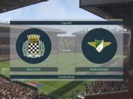 Boavista FC vs Moreirense FC