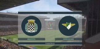 Boavista FC vs Moreirense FC