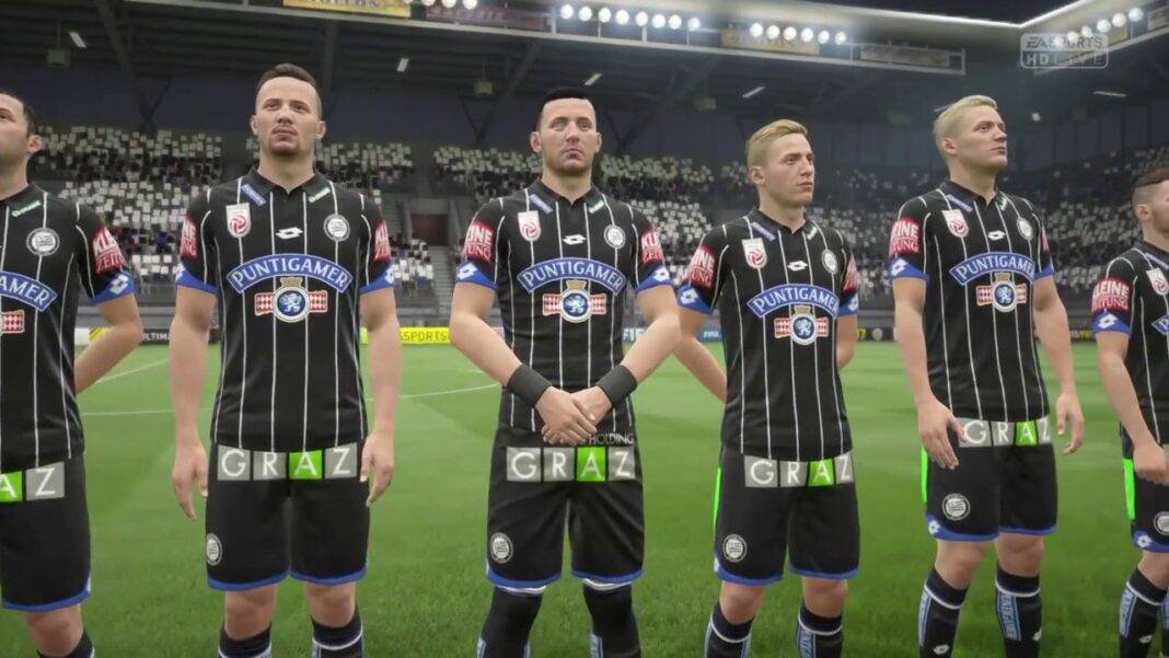 Rapid Wien FC vs Sturm Graz FC