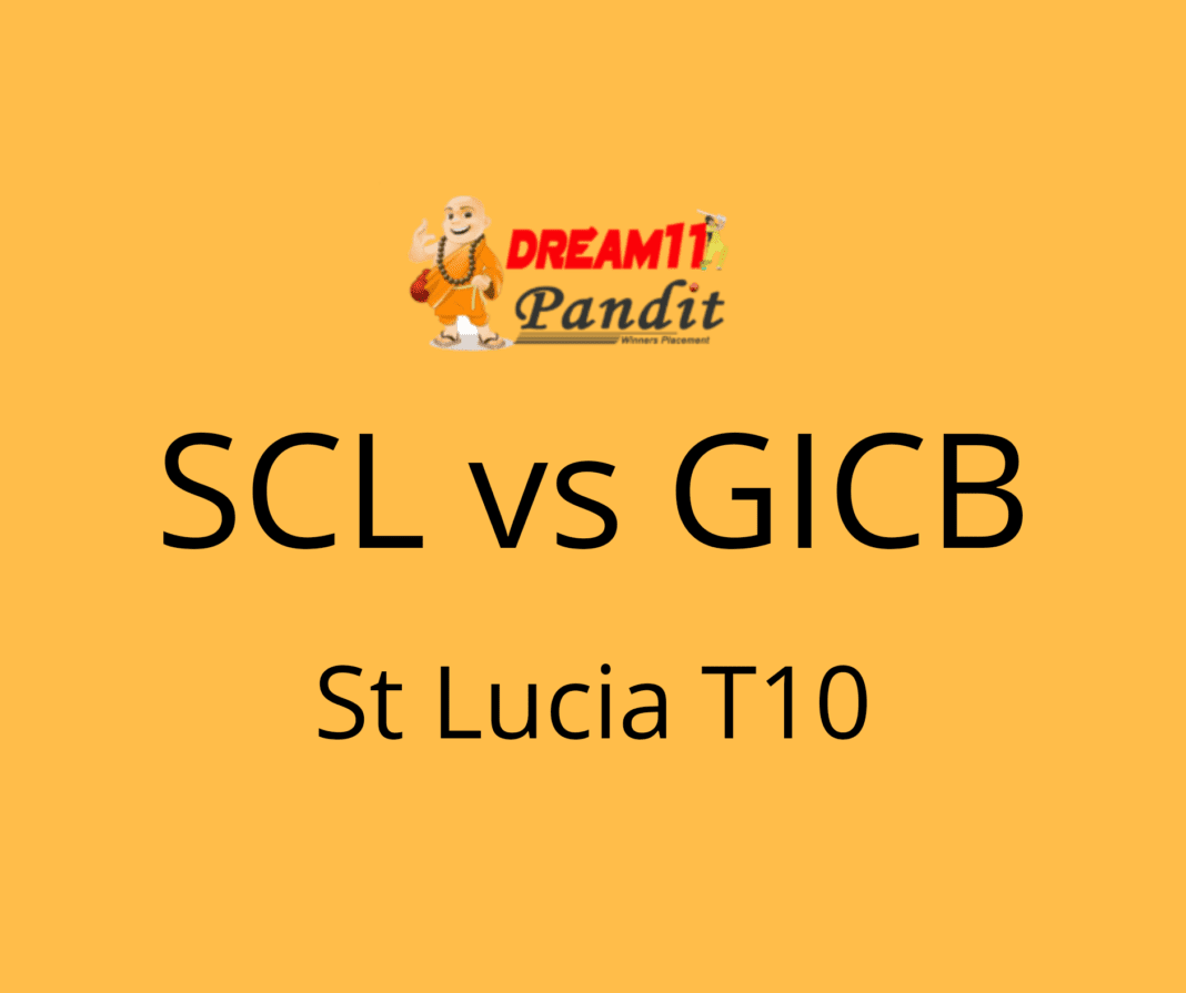 South Castries Lions vs Gros Islet Cannon Blasters
