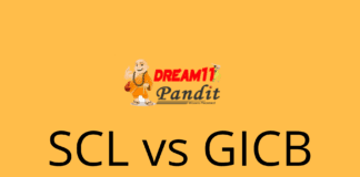 South Castries Lions vs Gros Islet Cannon Blasters