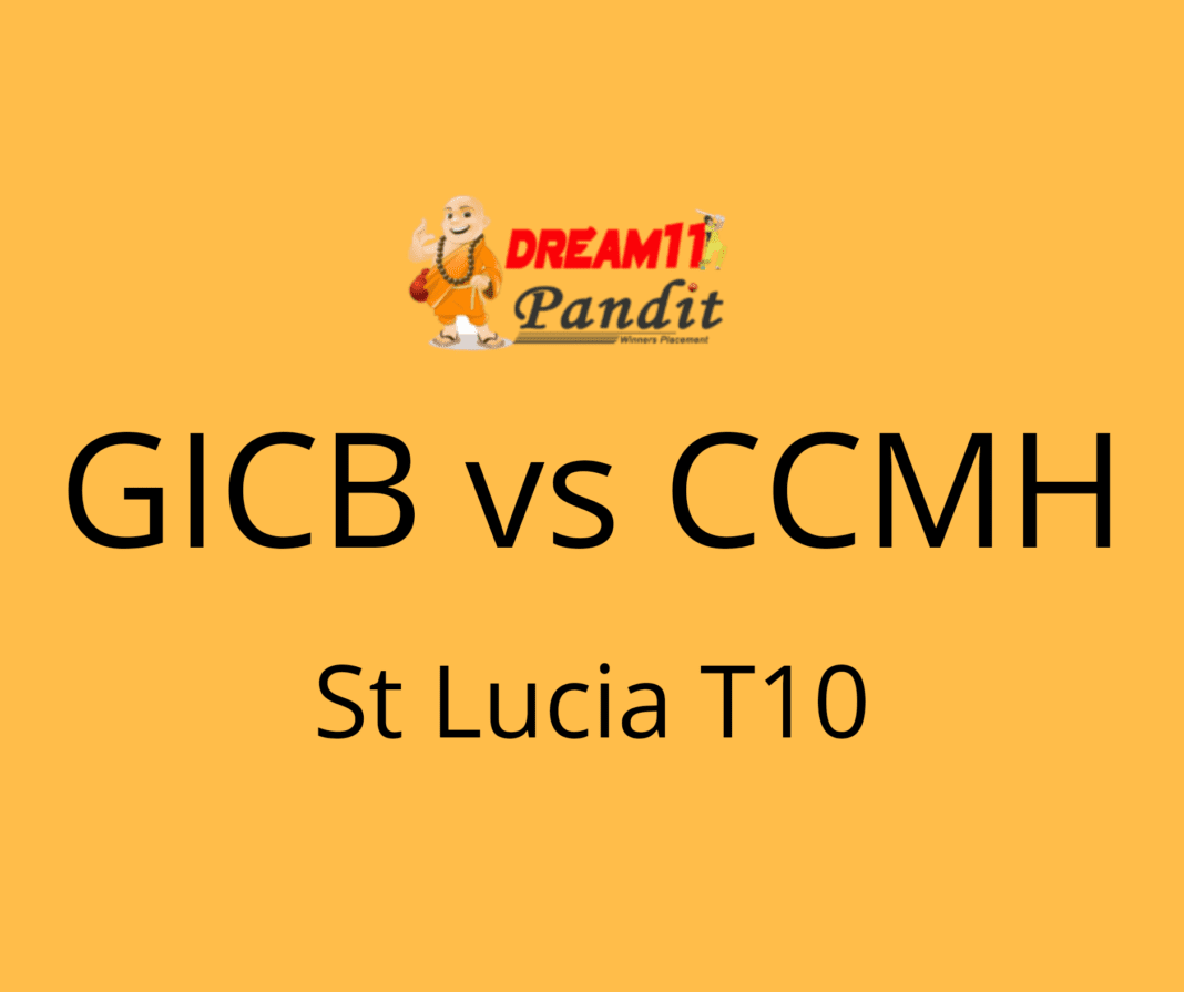 Gros Islet Cannon Blasters vs Central Castries Mindhood