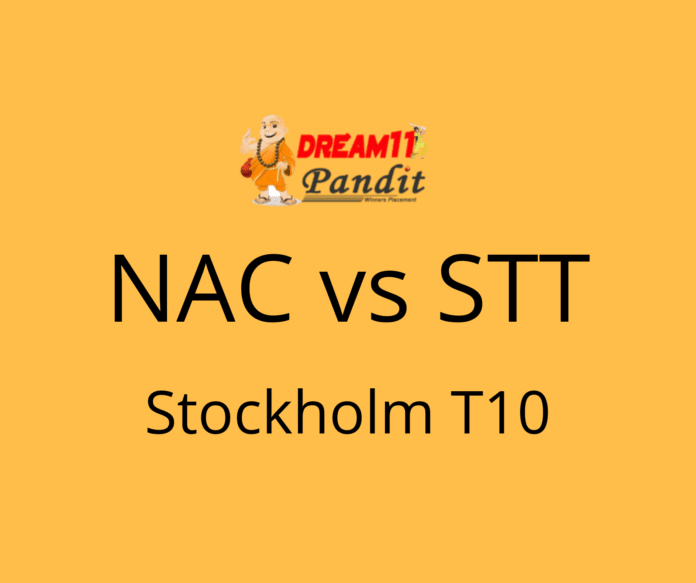 Nacka CC vs Stockholm Tigers