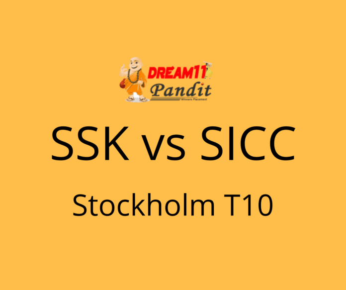 Stockholm Super Kings vs Stockholm International