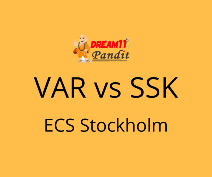 Varmdo CC vs Stockholm Super Kings