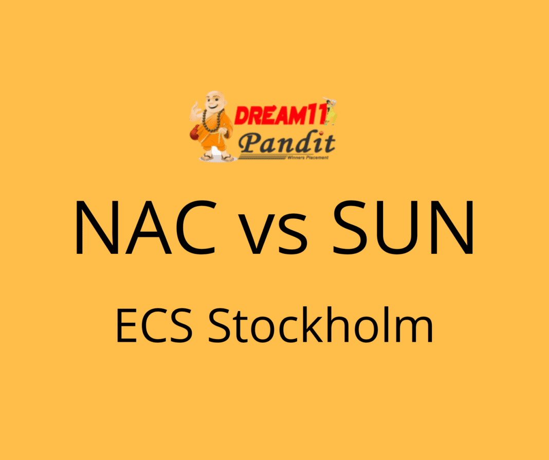 Nacka CC vs Spanga United CC