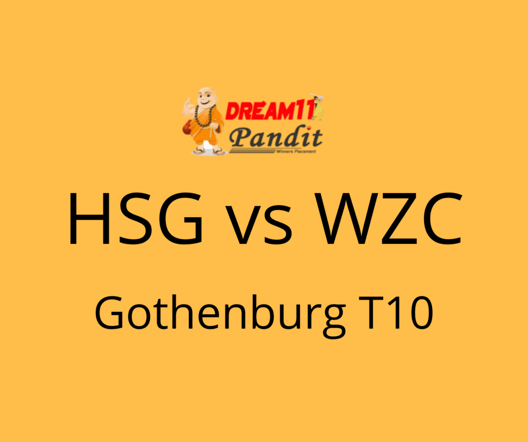Hisingen CC vs Watan Zalmi CC