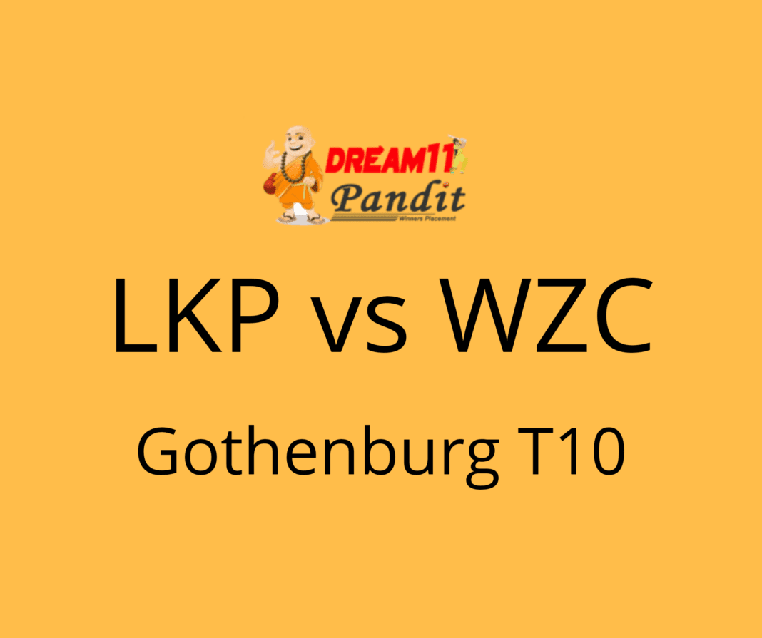 Linkoping CC vs Watan Zalmi CC