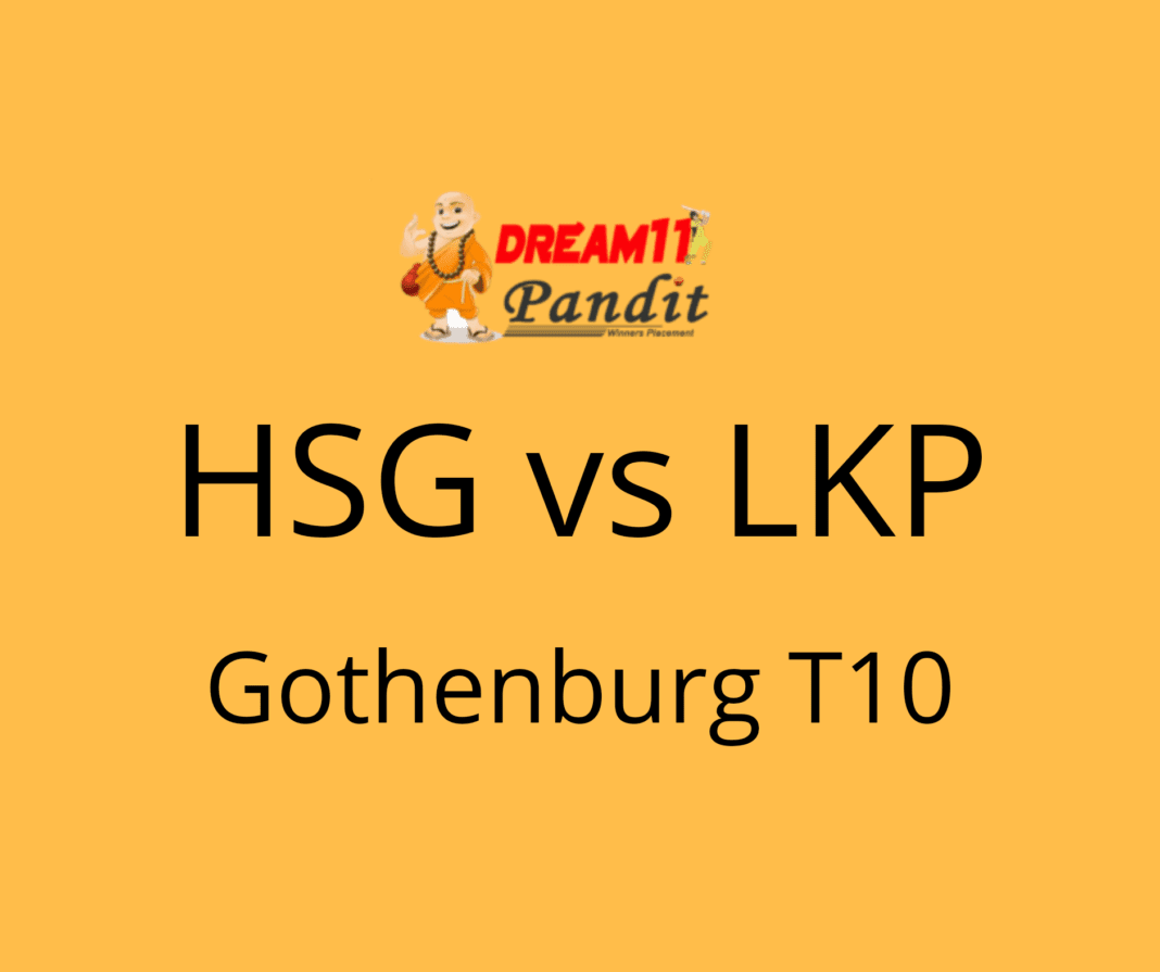 Hisingen CC vs Linkoping CC