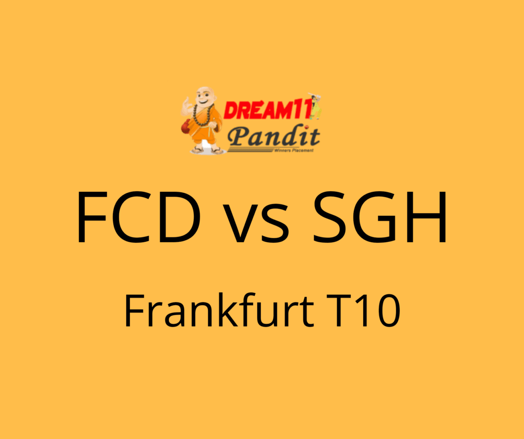 FCA04 Darmstadt vs SG Hainhausen 1886