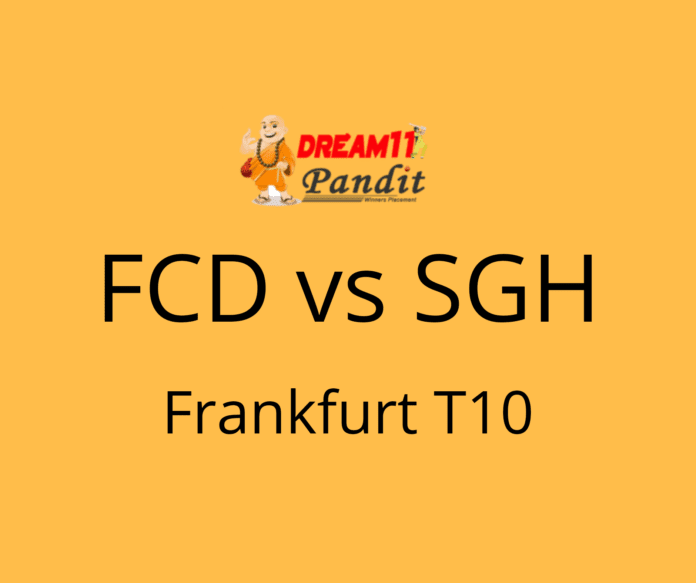 FCA04 Darmstadt vs SG Hainhausen 1886