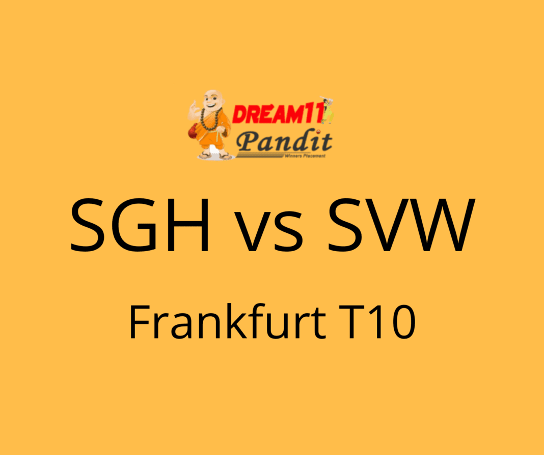 SG Hainhausen 1886 vs SV Wiesbaden 1899