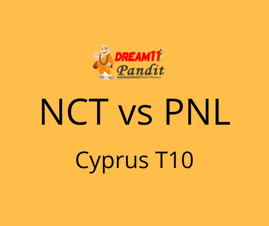 Nicosia Tigers CC vs Punjab Lions CC