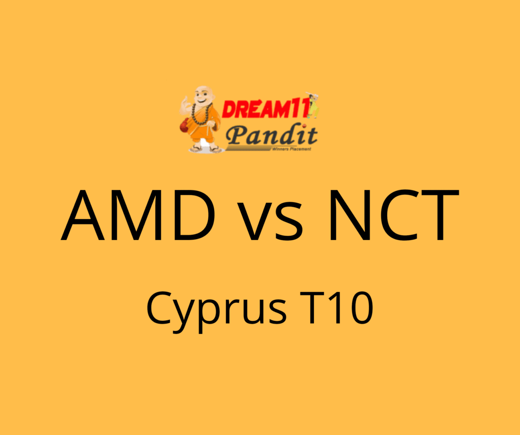 Amdocs CC vs Nicosia Tigers CC