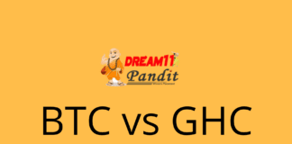 Bengal Tigers CC vs Greater Helsinki CC