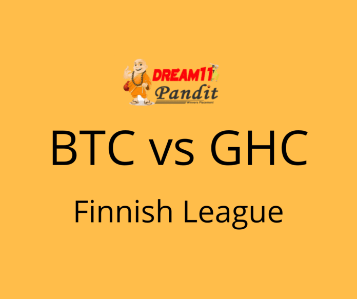 Bengal Tigers CC vs Greater Helsinki CC