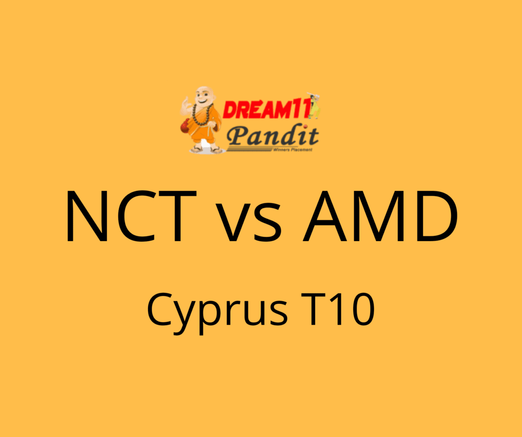 Nicosia Tigers CC vs Amdocs CC