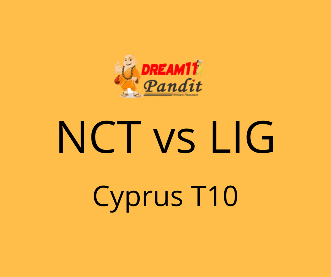 Nicosia Tigers CC vs Limassol Gladiators CC