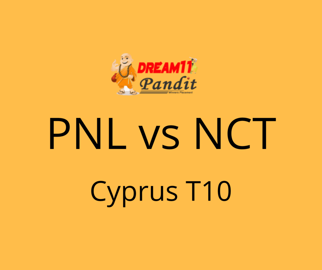 Punjab Lions CC vs Nicosia Tigers CC