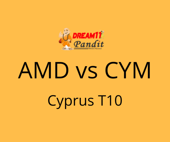 Amdocs CC vs Cyprus Moufflons CC
