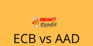 ECB Blues vs Ajman Alubond