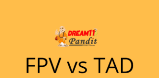 Fujairah Pacific Ventures vs Team Abu Dhabi