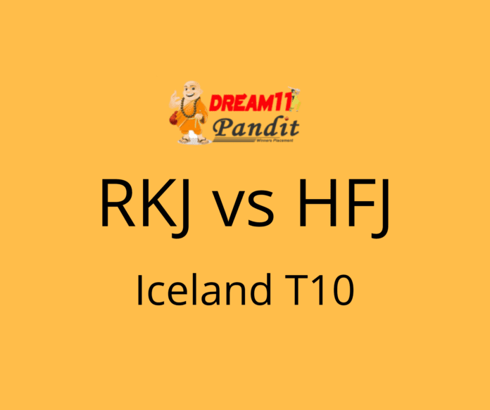 Reykjavik Vikings vs Hafnarfjoraur Hammers