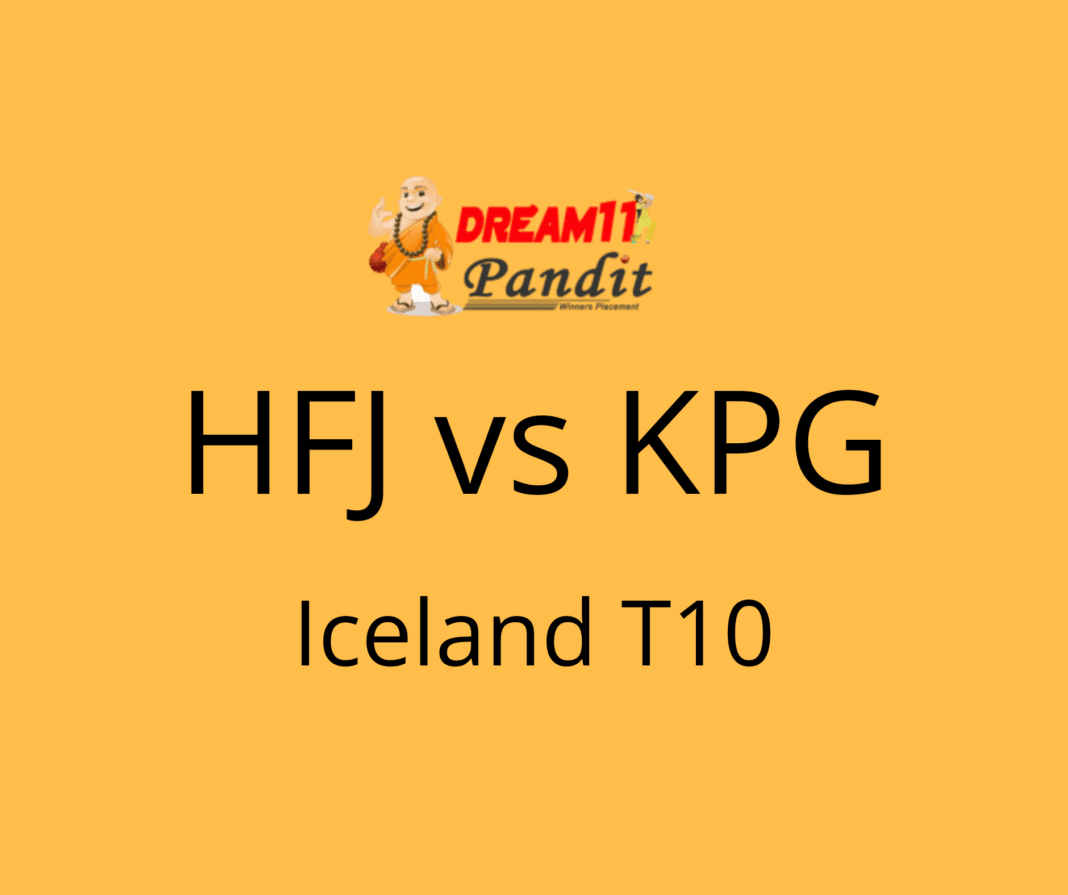 Hafnarfjoraur Hammers vs Kopavogur Puffins