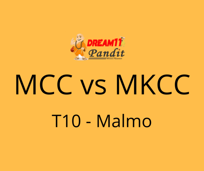 Malmohus Cricket Club vs Malmo Kings Cricket Club