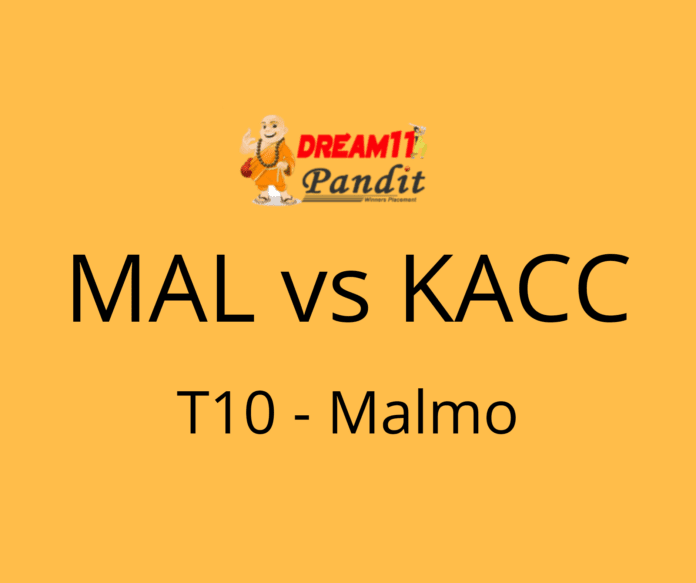 Malmo Cricket Club vs Karlskronazalmi Cricket Club