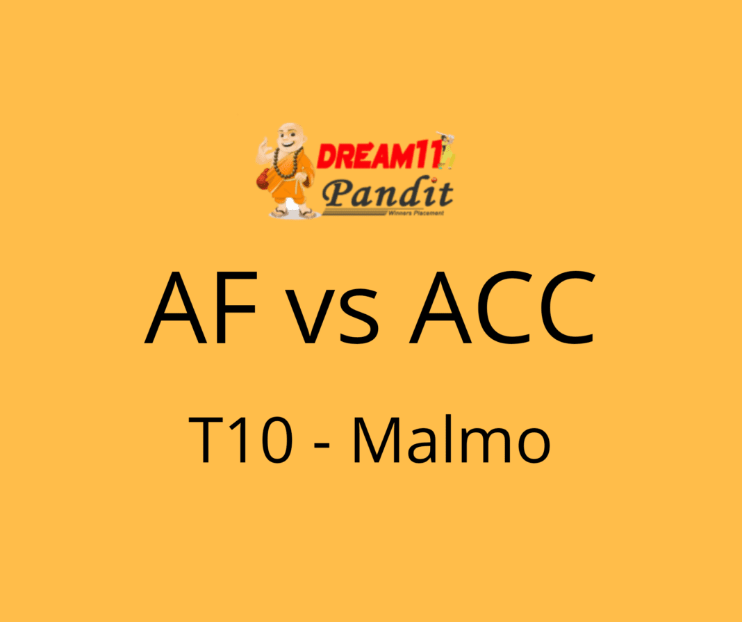 Ariana AKIF vs Ariana Cricket Club