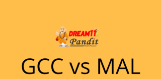 Gothenburg Cricket Club vs Malmo Cricket Club