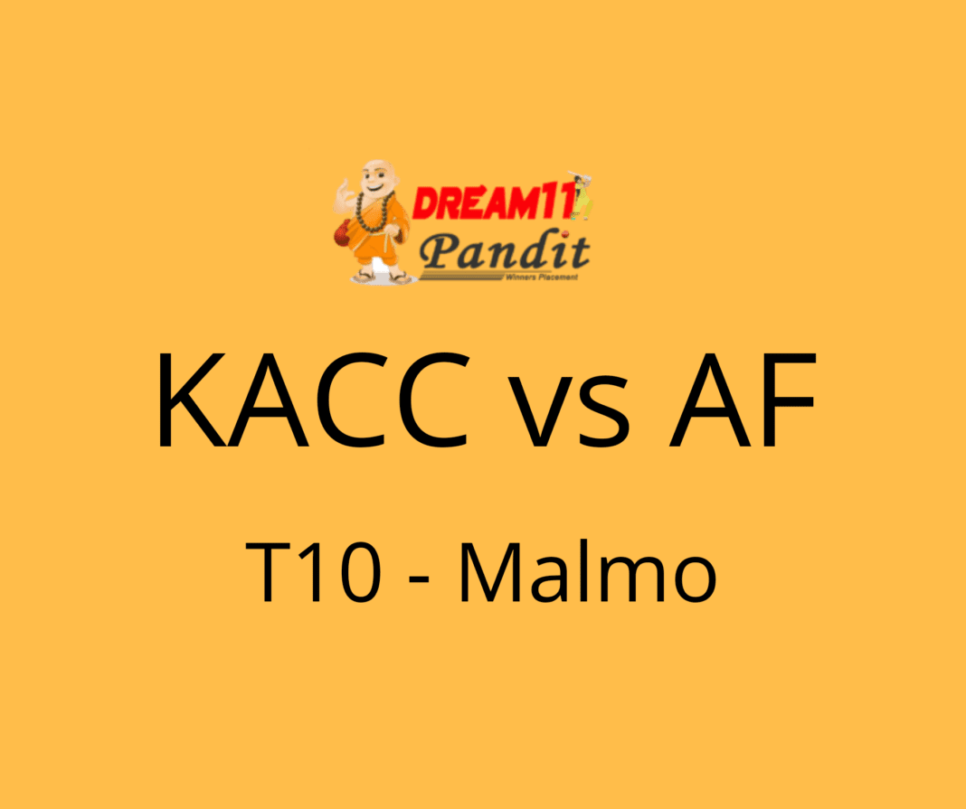 Karlskronazalmi Cricket Club vs Ariana AKIF