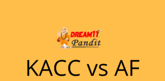 Karlskronazalmi Cricket Club vs Ariana AKIF