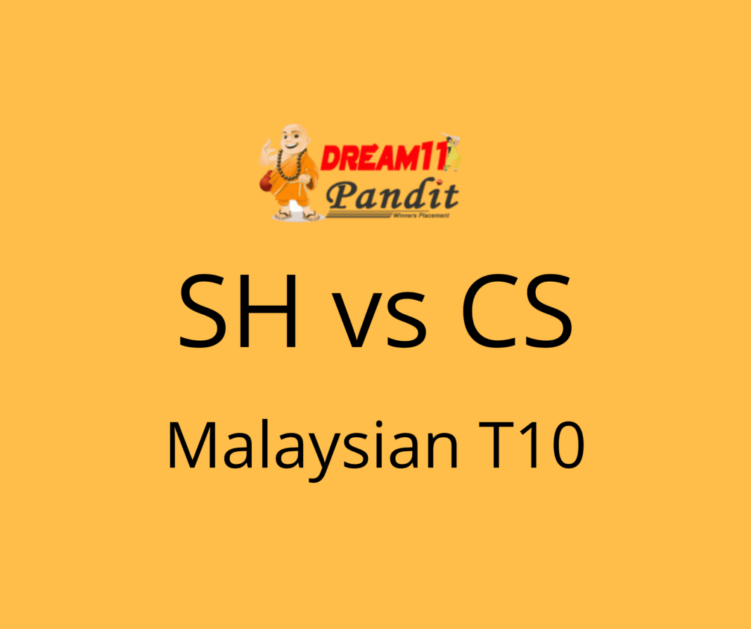 Southern Hitters vs Central Smashers