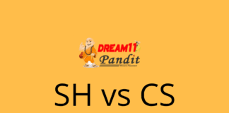 Southern Hitters vs Central Smashers